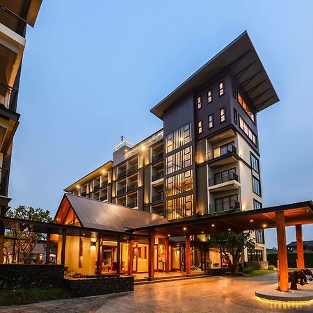 נונג קאי Amanta Hotel Nongkhai מראה חיצוני תמונה