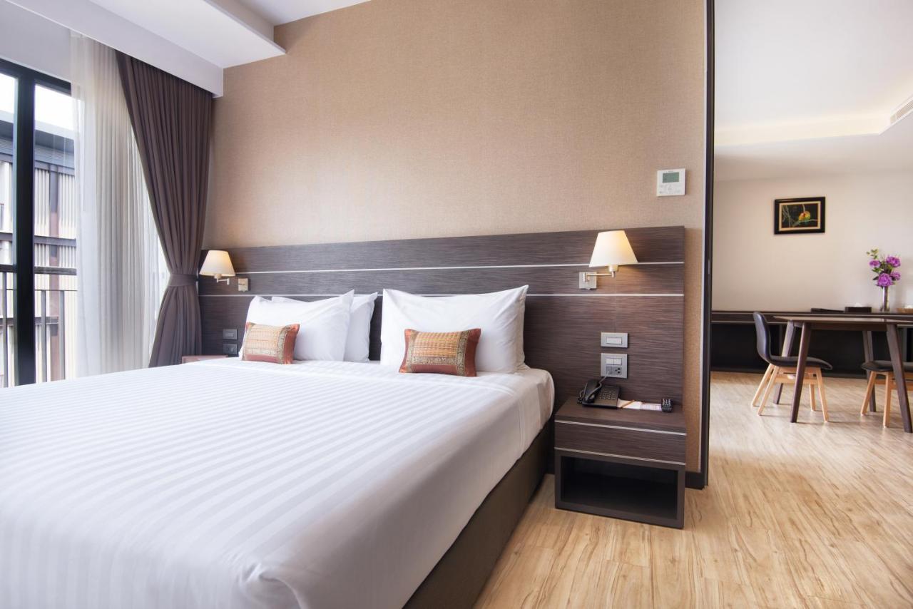 נונג קאי Amanta Hotel Nongkhai מראה חיצוני תמונה