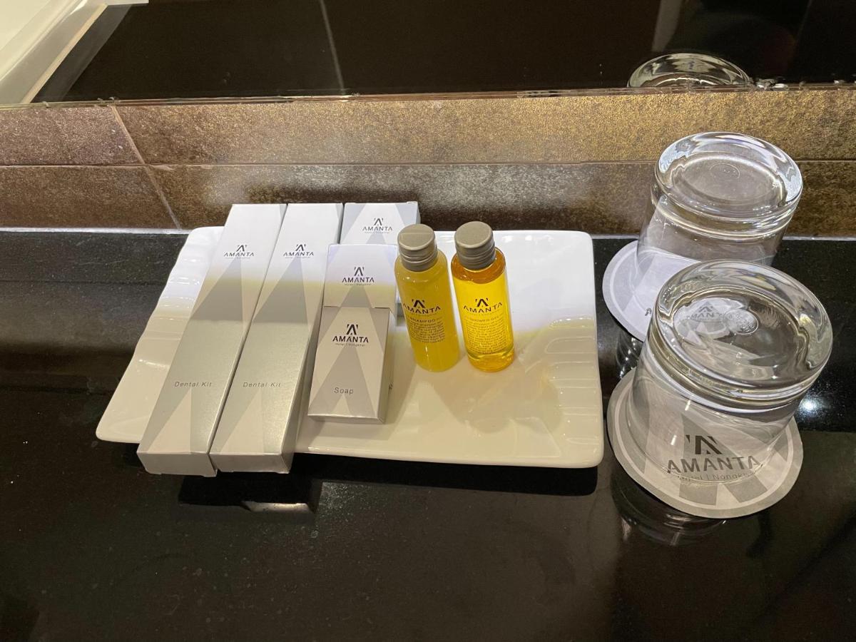 נונג קאי Amanta Hotel Nongkhai מראה חיצוני תמונה