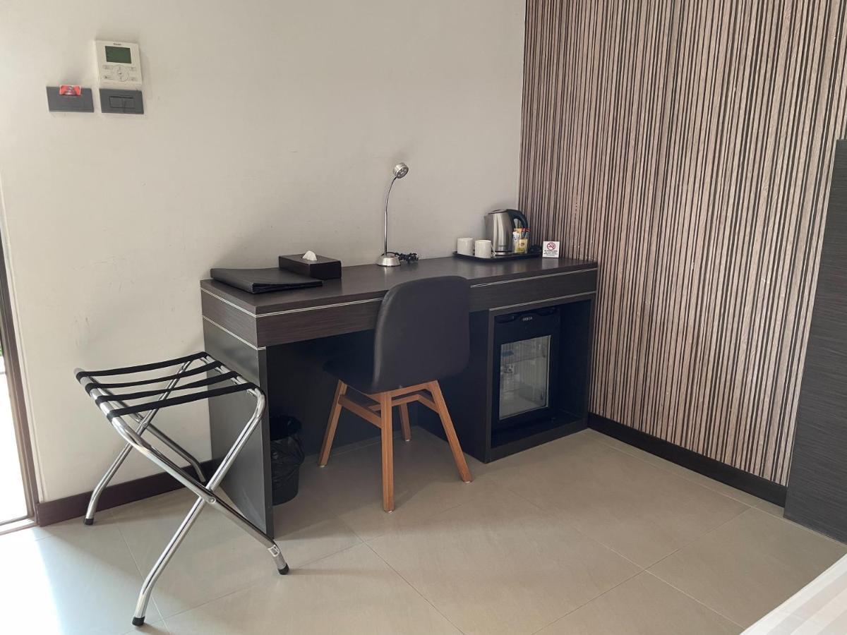 נונג קאי Amanta Hotel Nongkhai מראה חיצוני תמונה