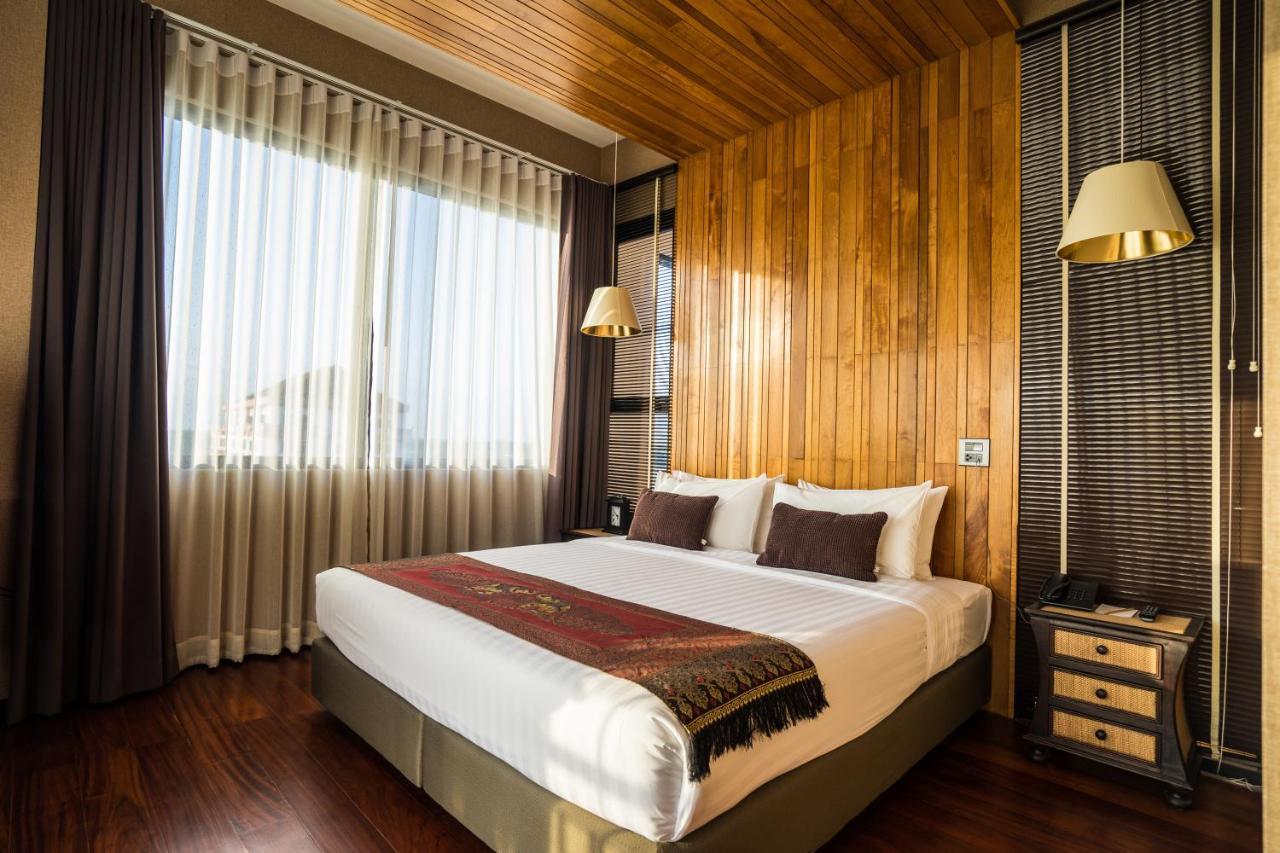 נונג קאי Amanta Hotel Nongkhai מראה חיצוני תמונה