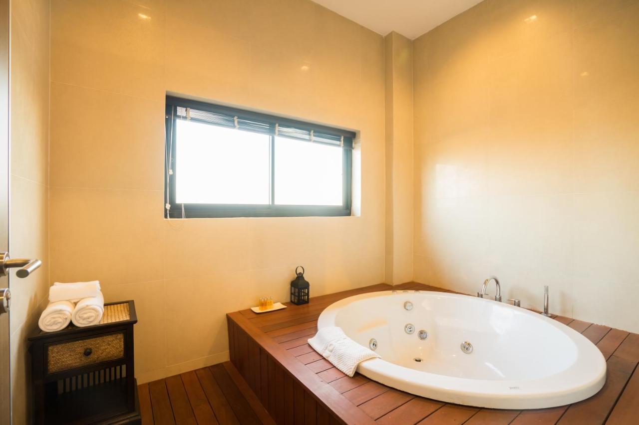 נונג קאי Amanta Hotel Nongkhai מראה חיצוני תמונה