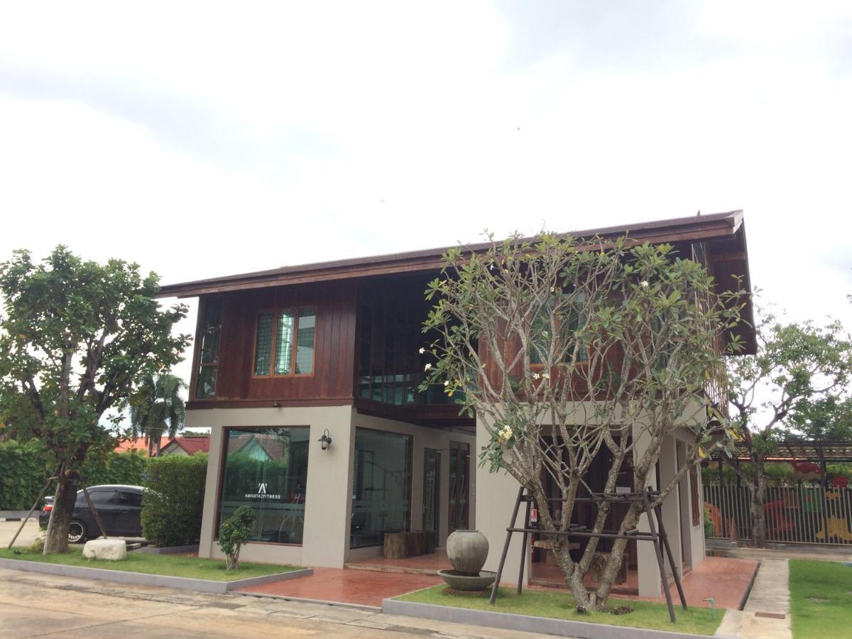 נונג קאי Amanta Hotel Nongkhai מראה חיצוני תמונה