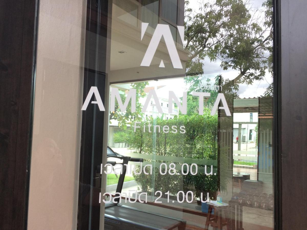 נונג קאי Amanta Hotel Nongkhai מראה חיצוני תמונה