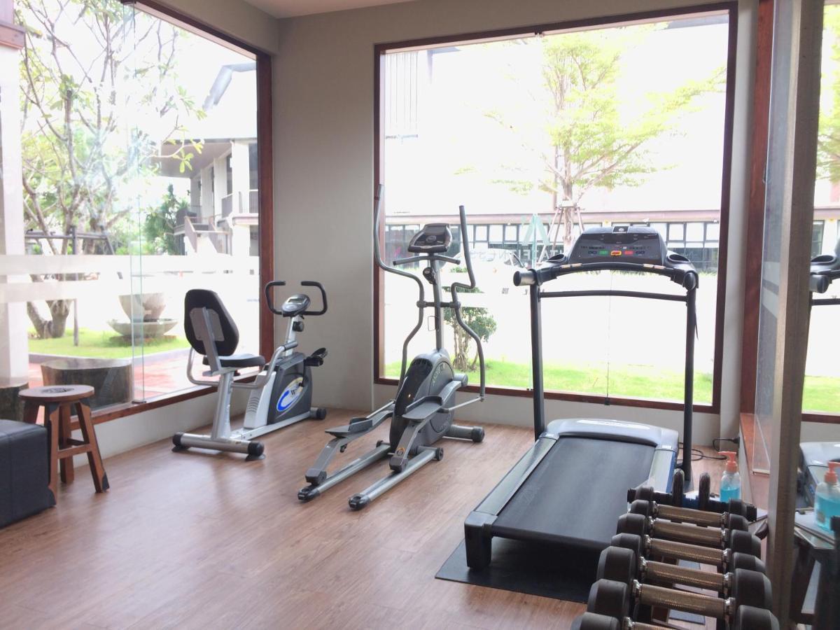 נונג קאי Amanta Hotel Nongkhai מראה חיצוני תמונה