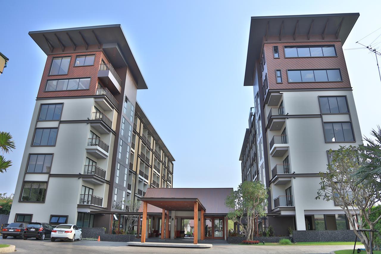 נונג קאי Amanta Hotel Nongkhai מראה חיצוני תמונה