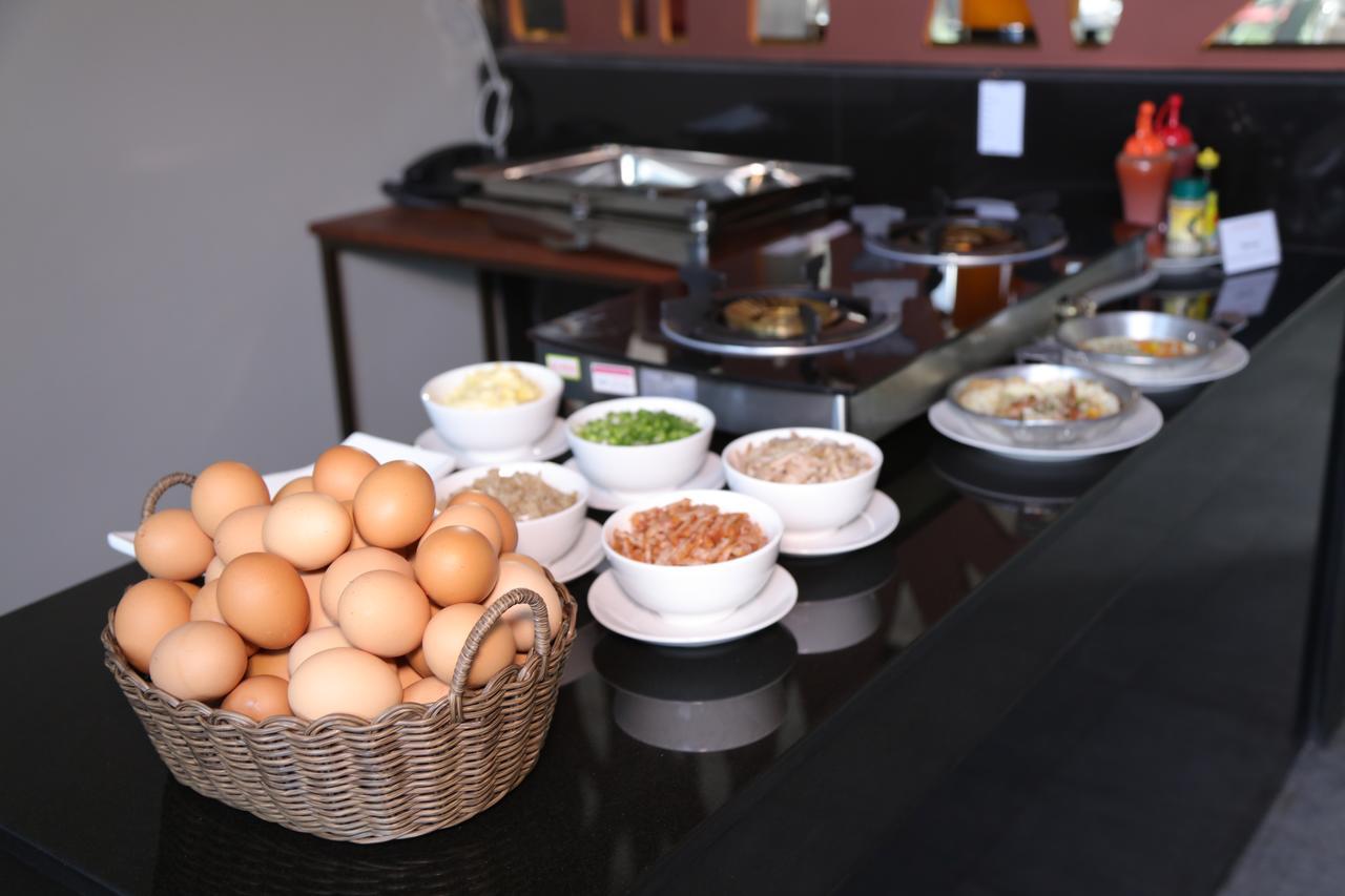 נונג קאי Amanta Hotel Nongkhai מראה חיצוני תמונה