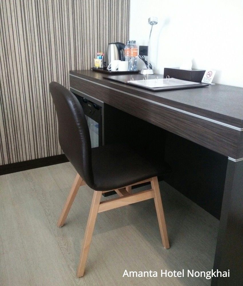 נונג קאי Amanta Hotel Nongkhai מראה חיצוני תמונה