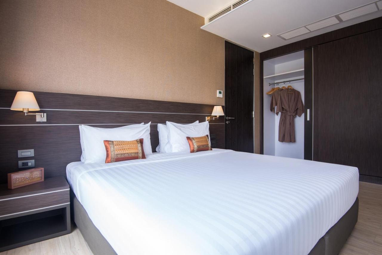 נונג קאי Amanta Hotel Nongkhai מראה חיצוני תמונה