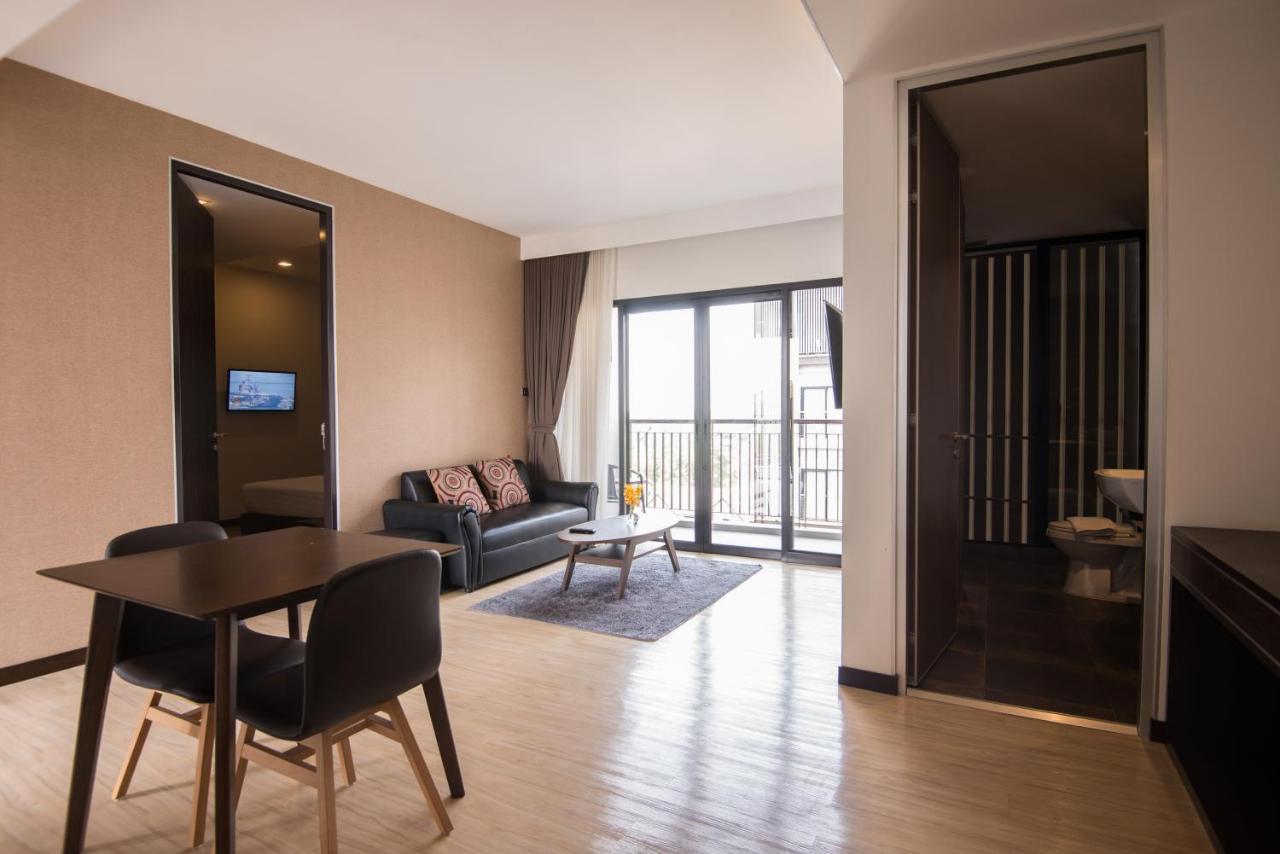 נונג קאי Amanta Hotel Nongkhai מראה חיצוני תמונה