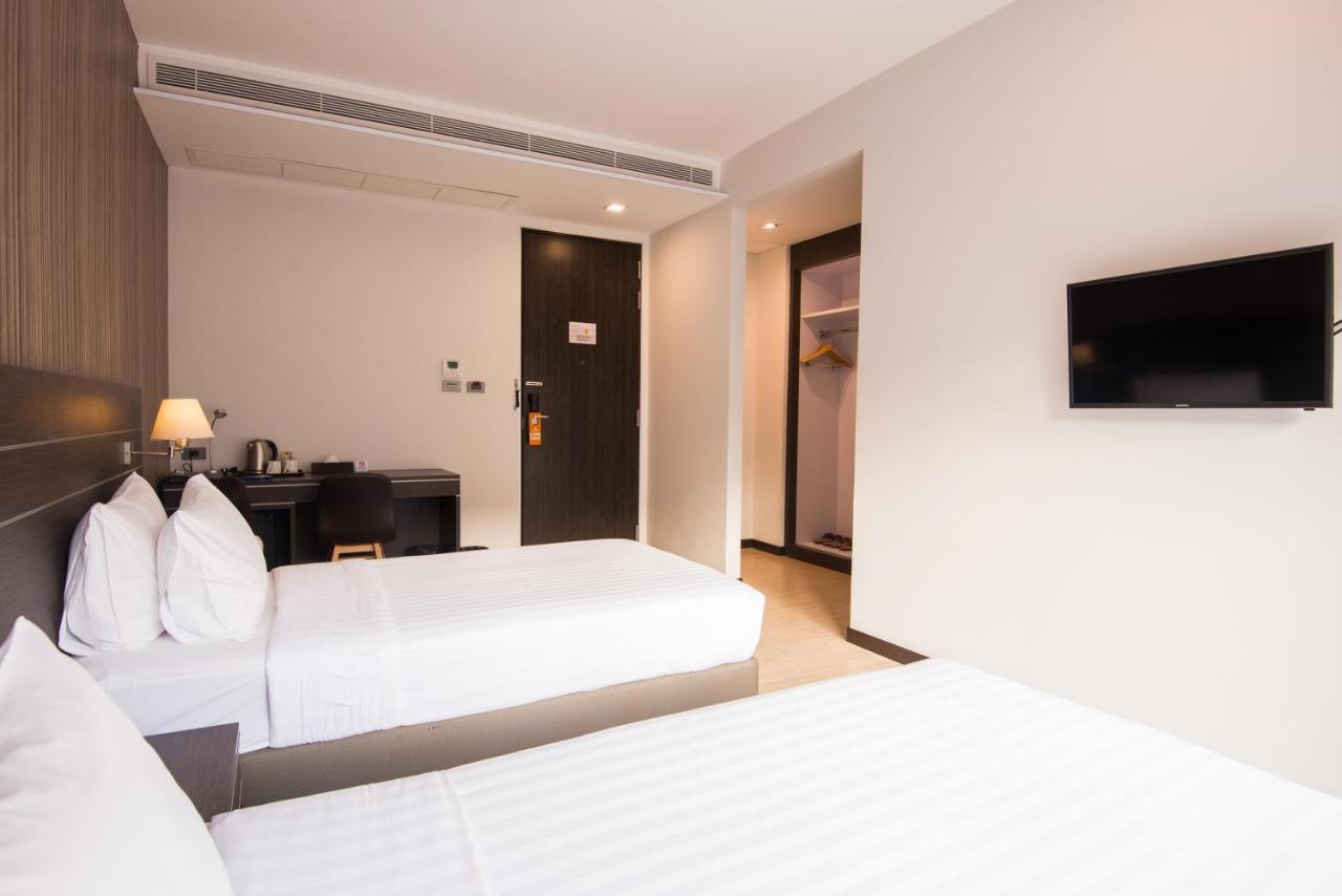נונג קאי Amanta Hotel Nongkhai מראה חיצוני תמונה