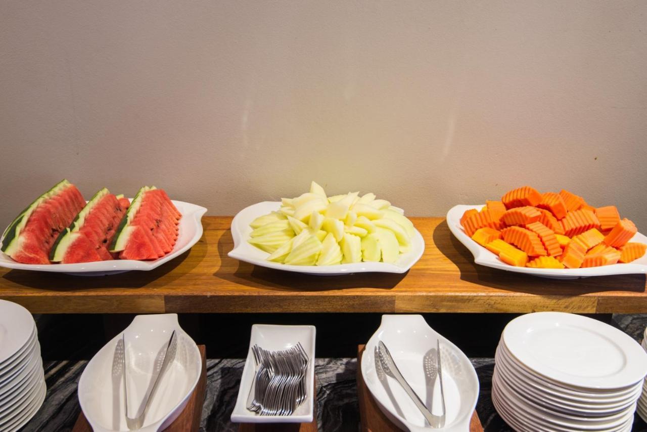 נונג קאי Amanta Hotel Nongkhai מראה חיצוני תמונה