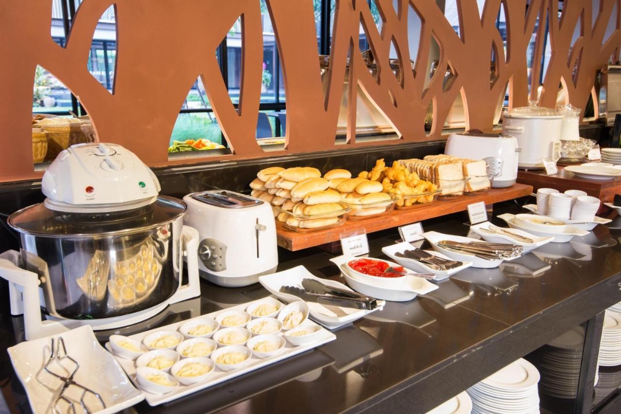 נונג קאי Amanta Hotel Nongkhai מראה חיצוני תמונה