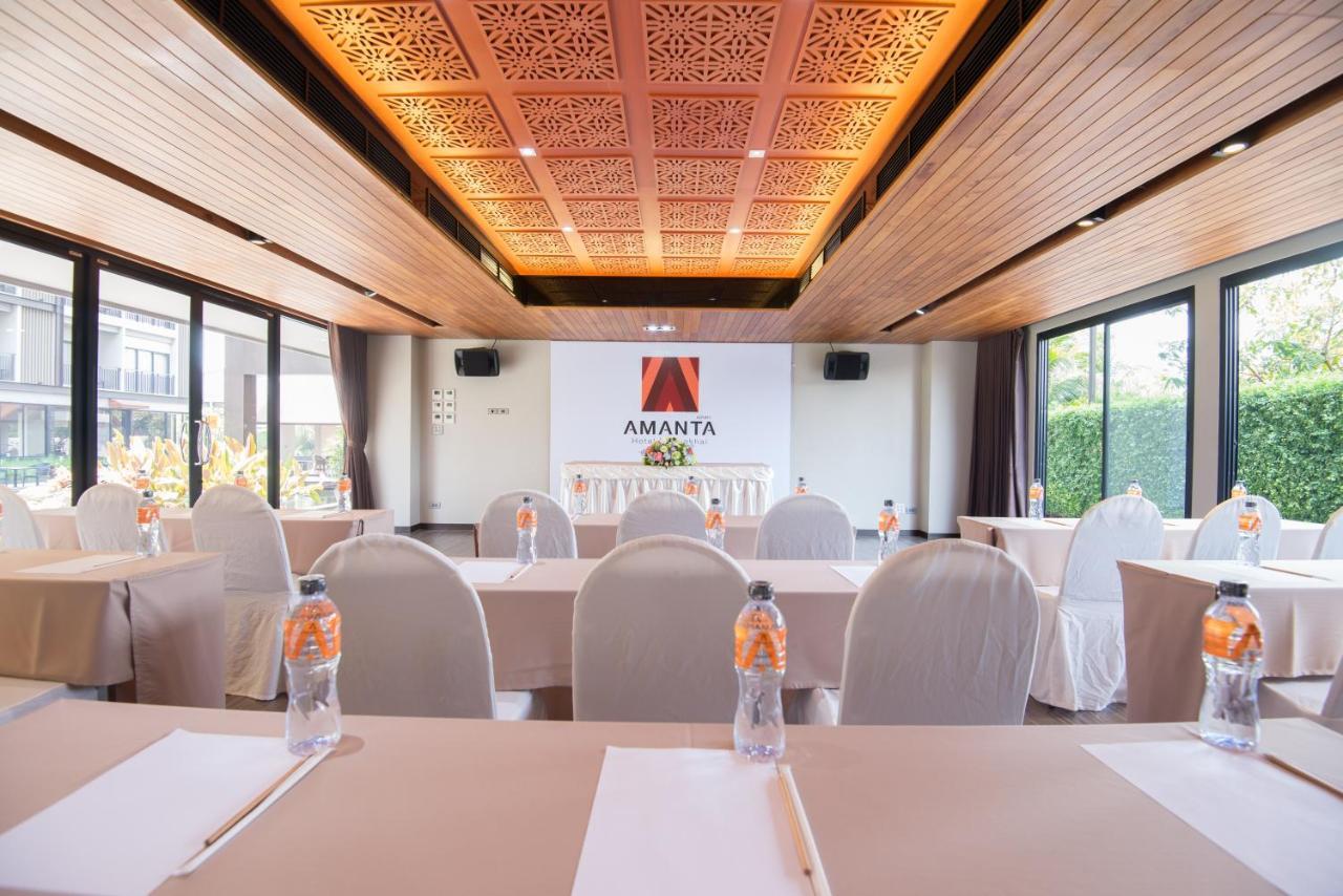 נונג קאי Amanta Hotel Nongkhai מראה חיצוני תמונה