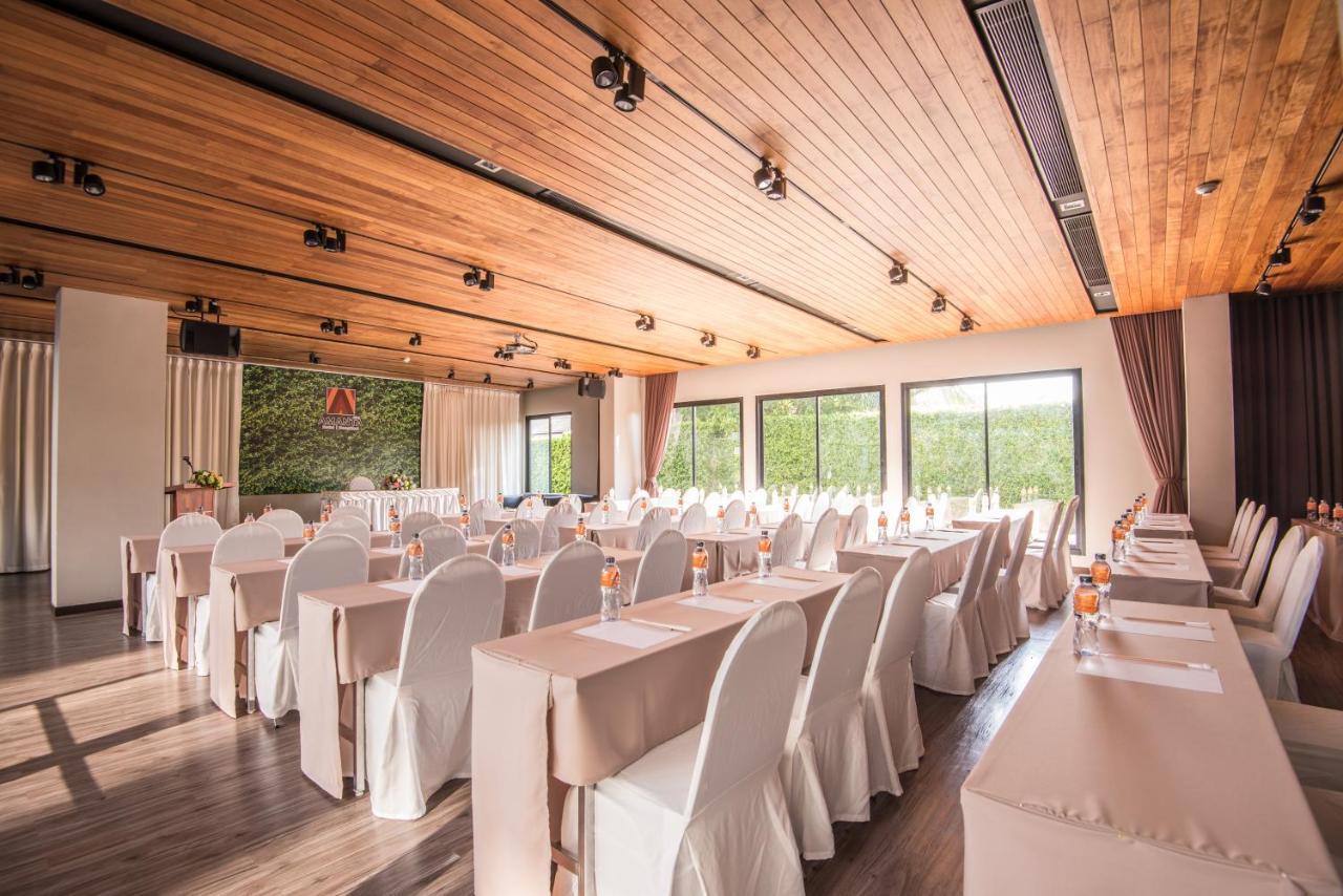 נונג קאי Amanta Hotel Nongkhai מראה חיצוני תמונה