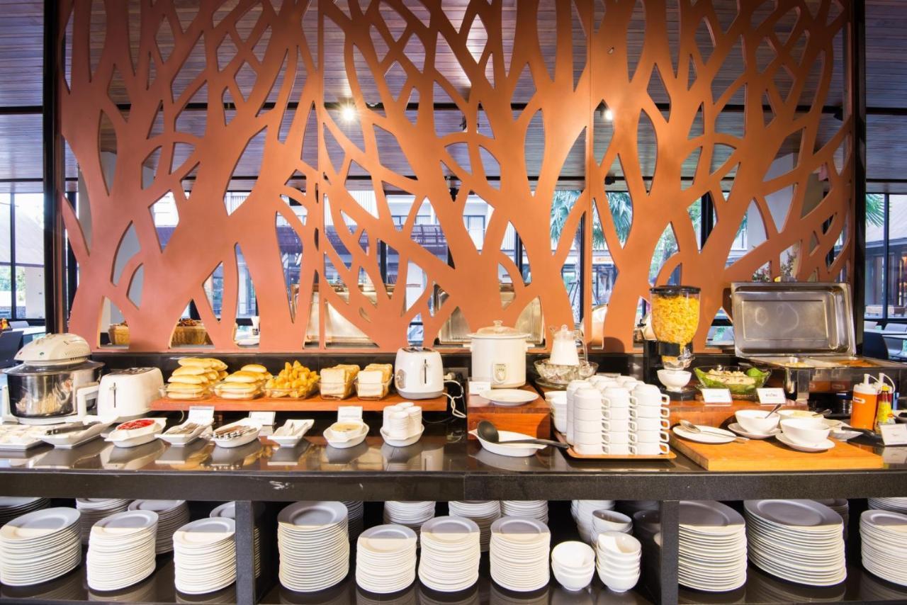 נונג קאי Amanta Hotel Nongkhai מראה חיצוני תמונה