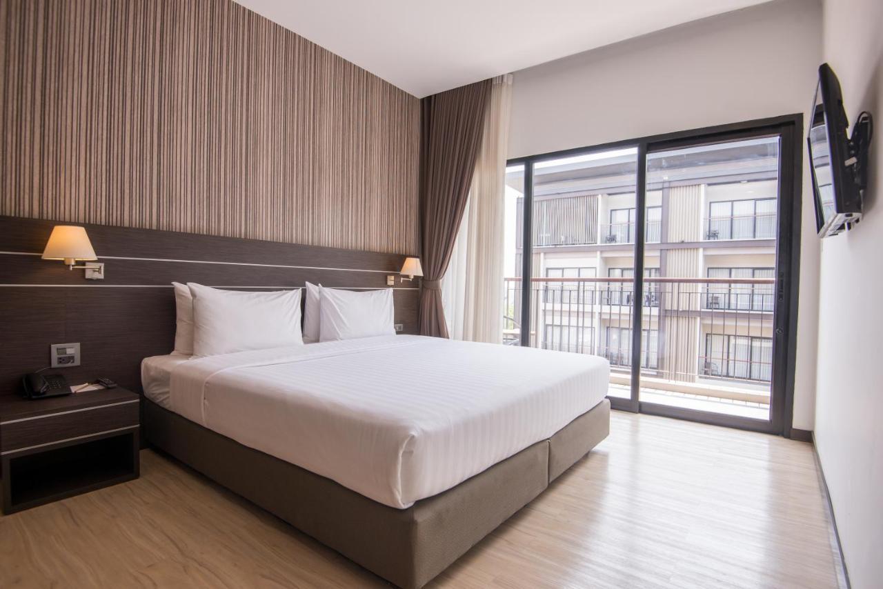 נונג קאי Amanta Hotel Nongkhai מראה חיצוני תמונה