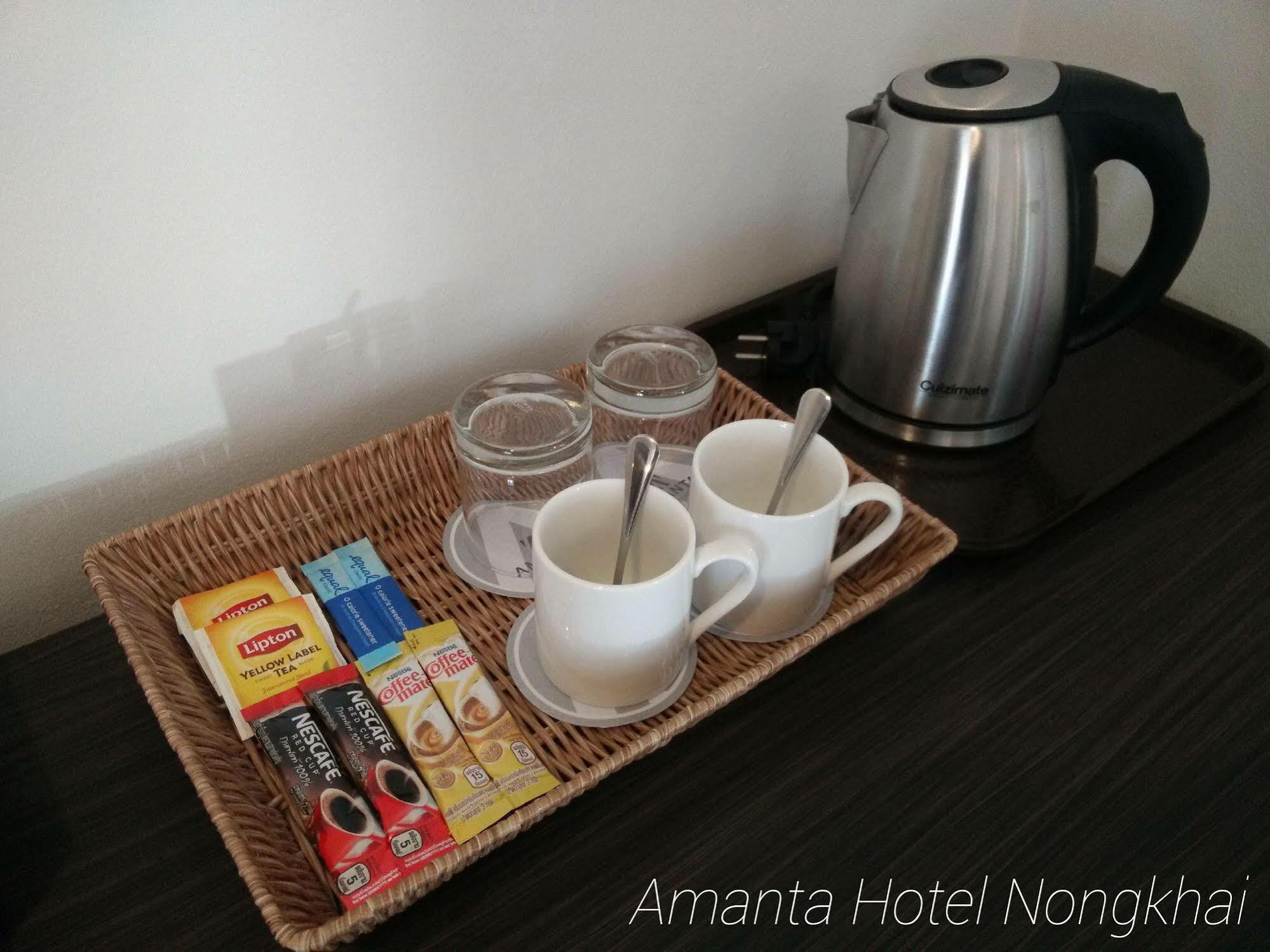 נונג קאי Amanta Hotel Nongkhai מראה חיצוני תמונה