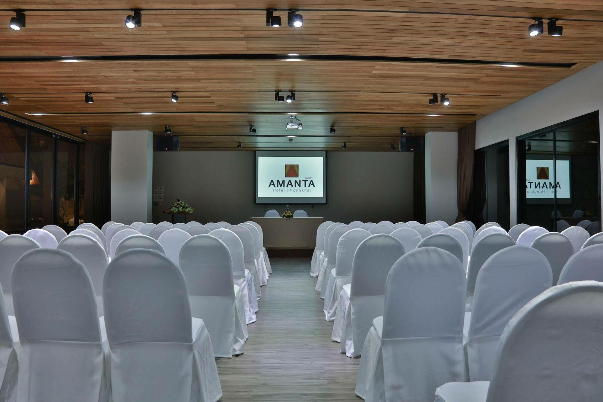 נונג קאי Amanta Hotel Nongkhai מראה חיצוני תמונה