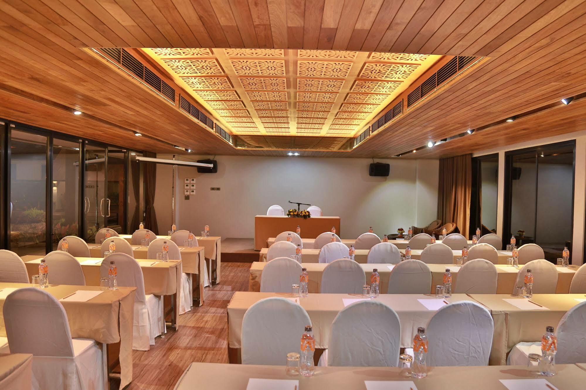 נונג קאי Amanta Hotel Nongkhai מראה חיצוני תמונה