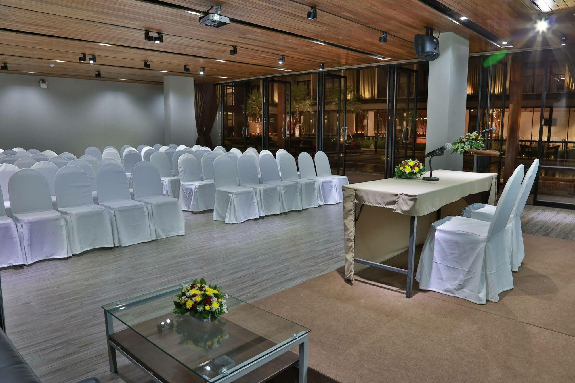 נונג קאי Amanta Hotel Nongkhai מראה חיצוני תמונה