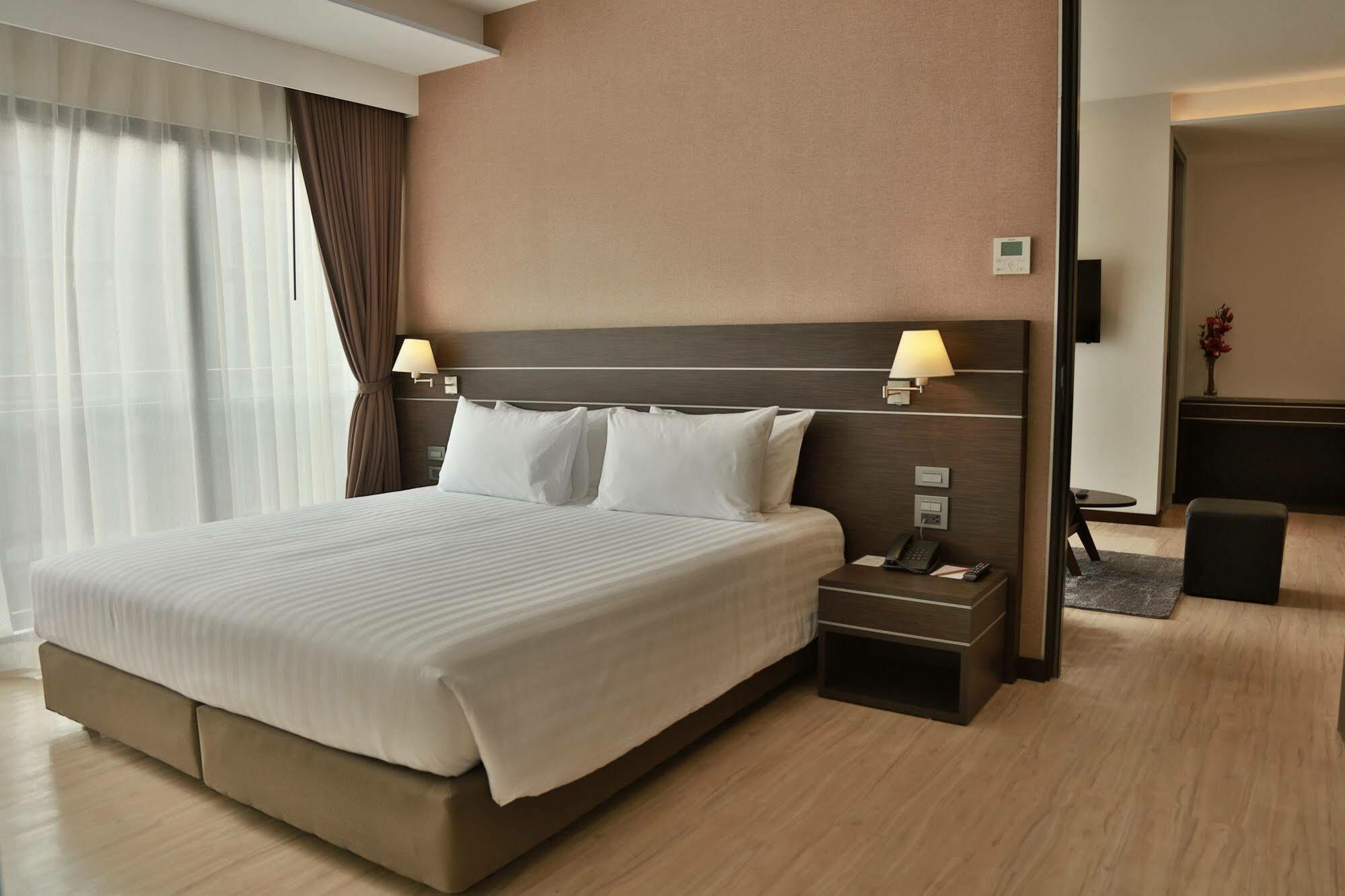 נונג קאי Amanta Hotel Nongkhai מראה חיצוני תמונה