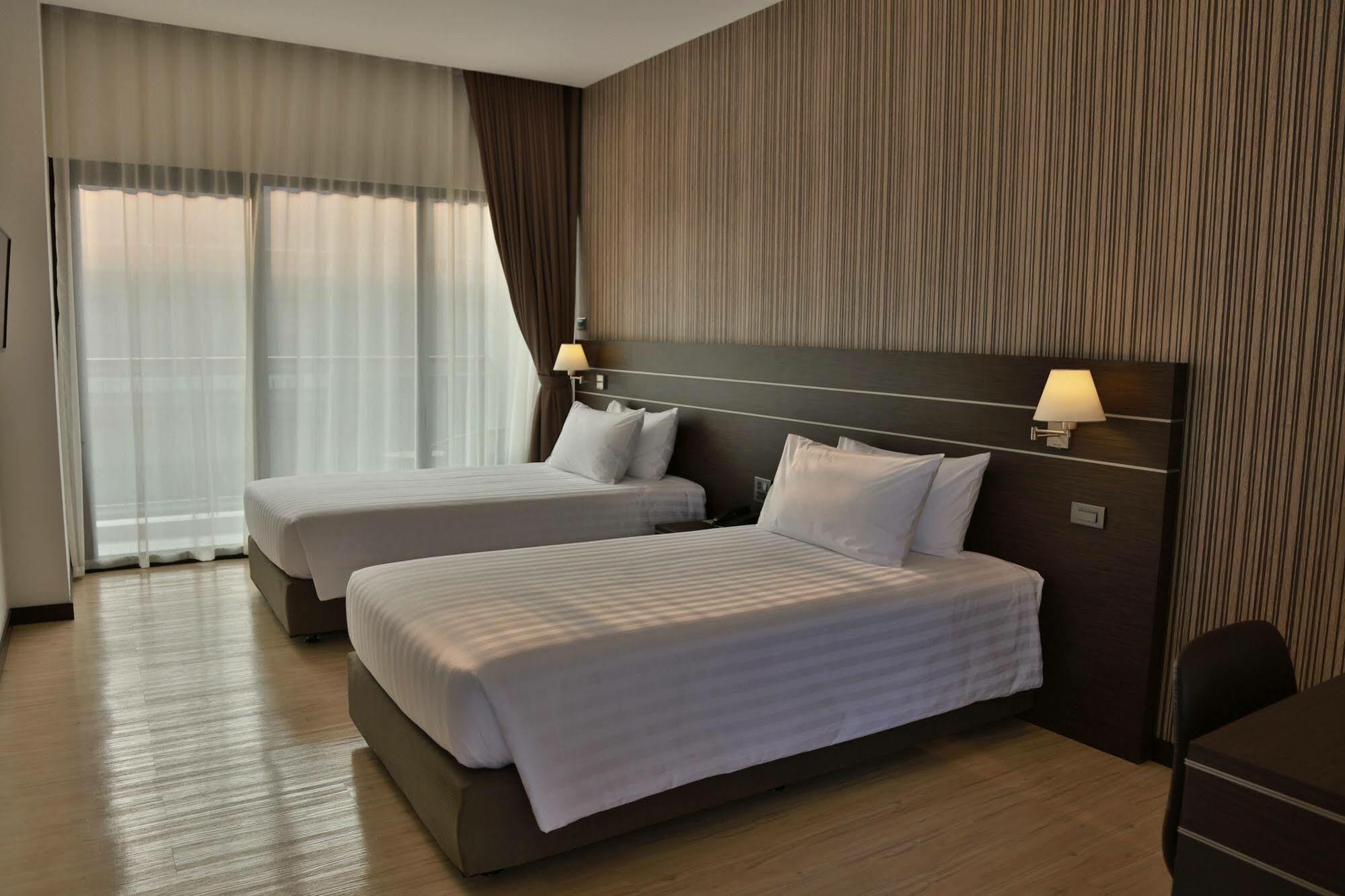 נונג קאי Amanta Hotel Nongkhai מראה חיצוני תמונה