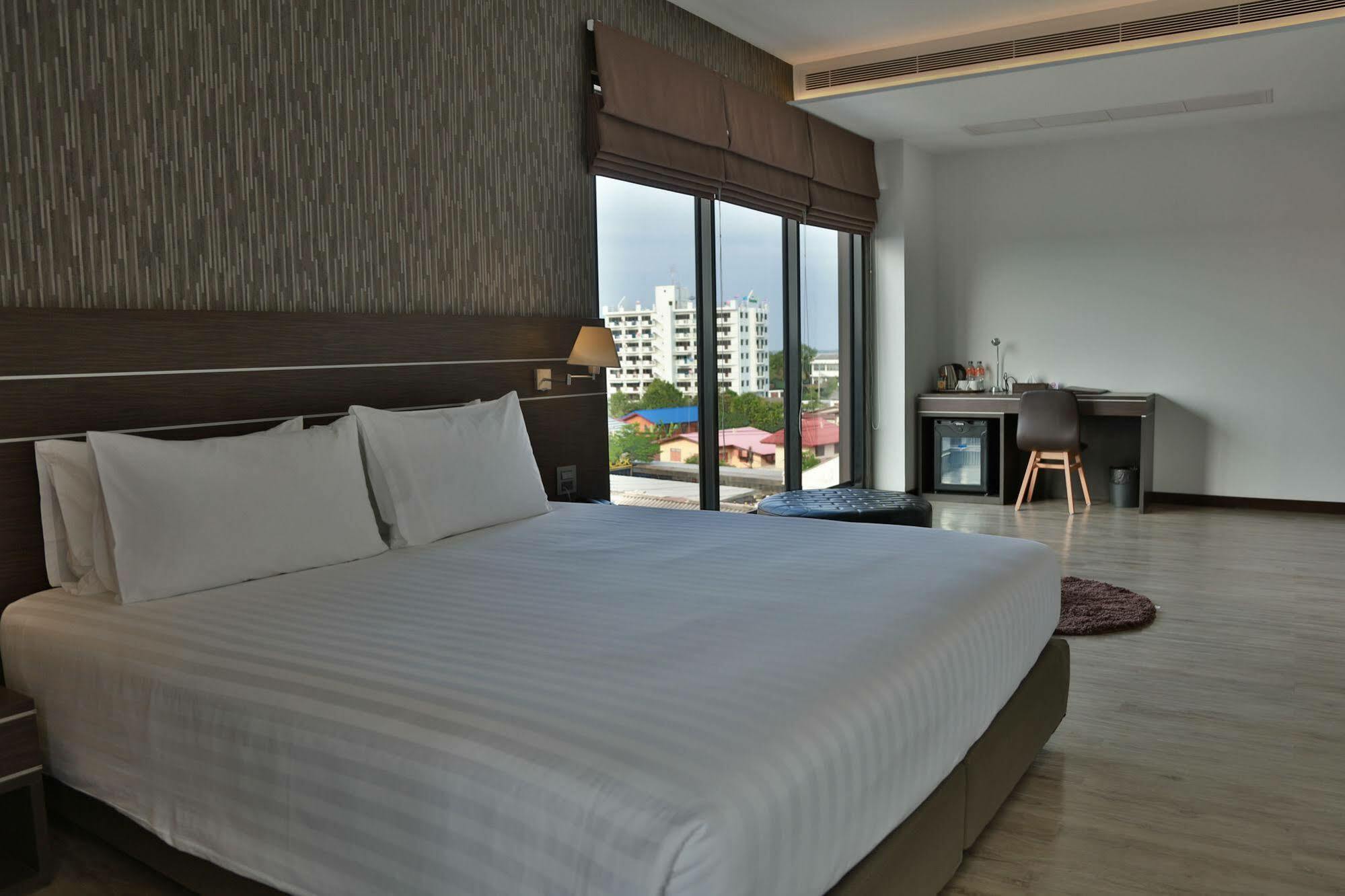 נונג קאי Amanta Hotel Nongkhai מראה חיצוני תמונה