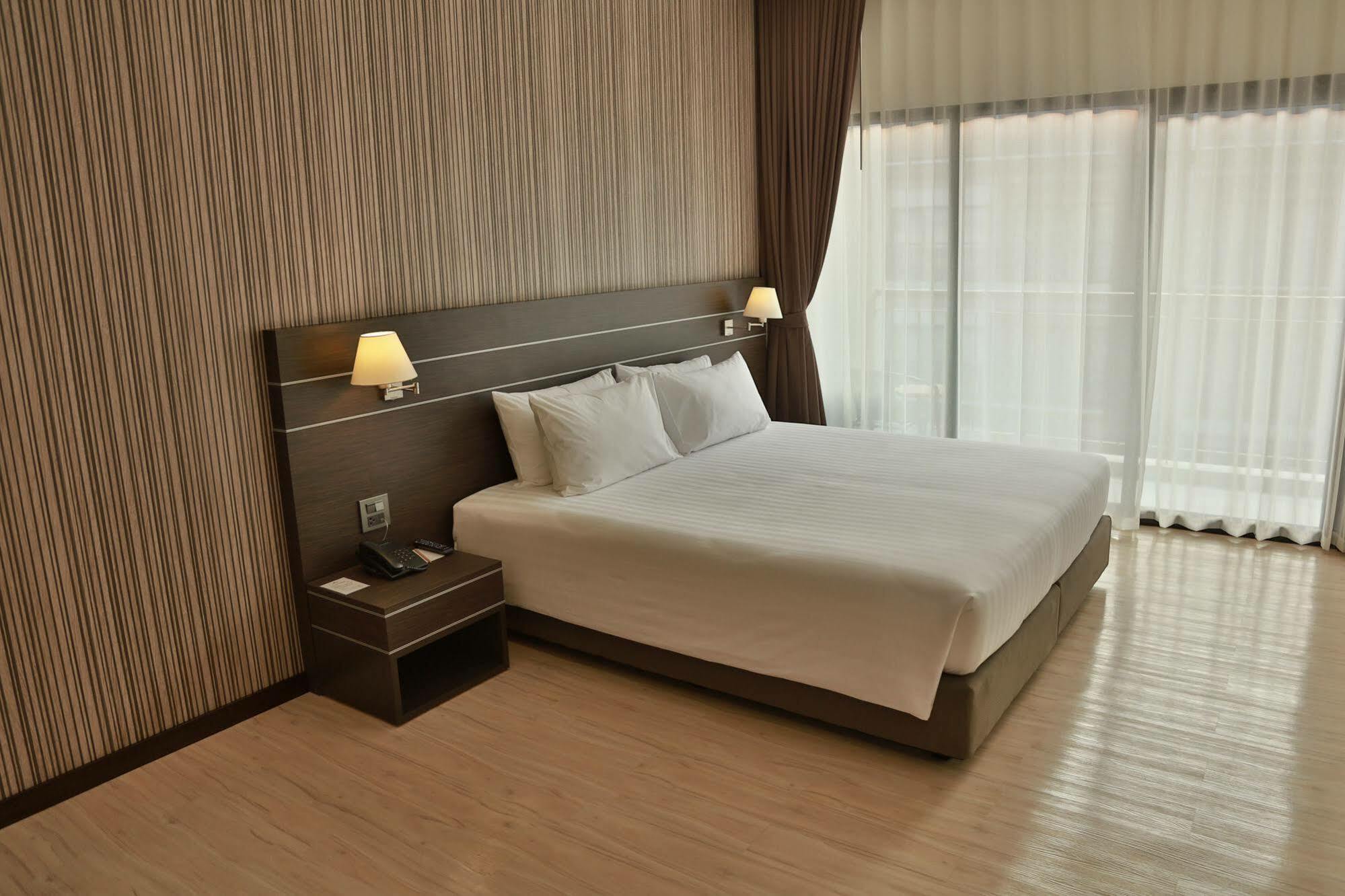 נונג קאי Amanta Hotel Nongkhai מראה חיצוני תמונה