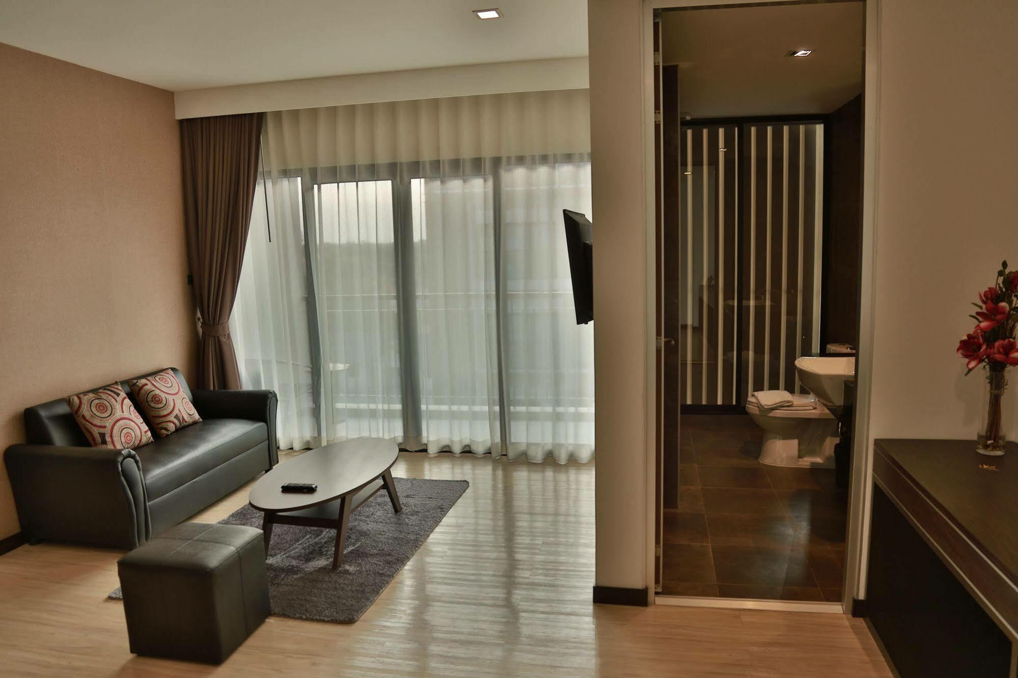 נונג קאי Amanta Hotel Nongkhai מראה חיצוני תמונה