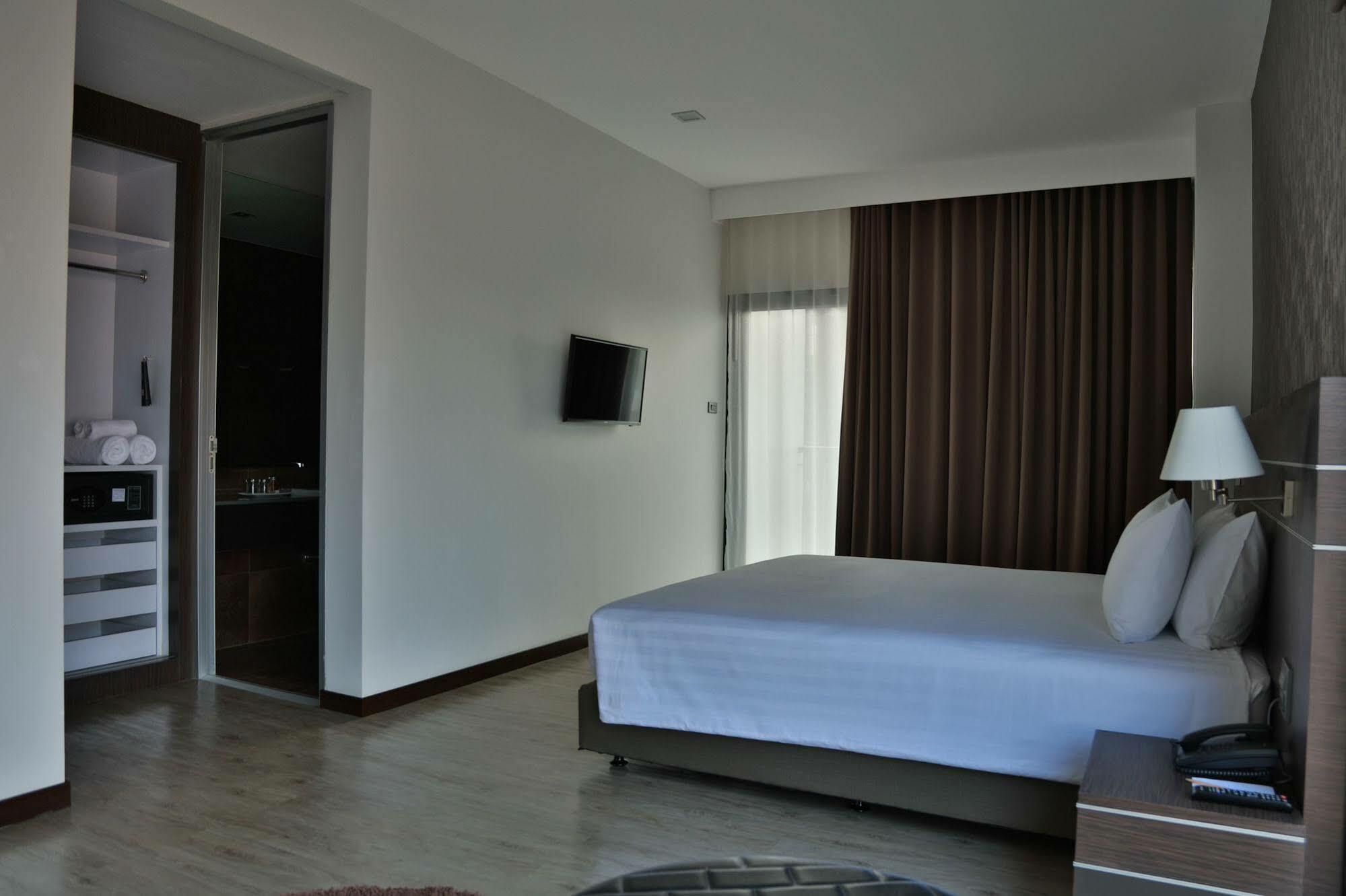 נונג קאי Amanta Hotel Nongkhai מראה חיצוני תמונה