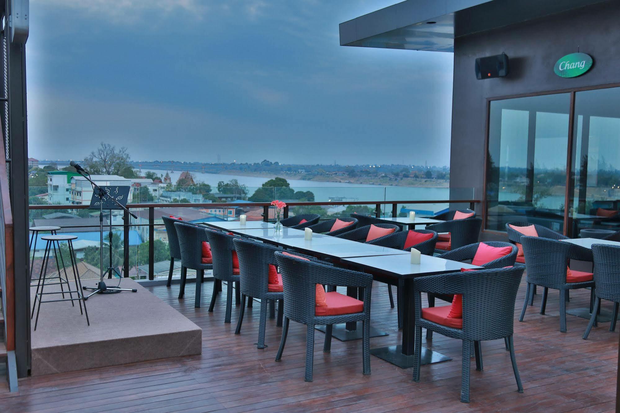 נונג קאי Amanta Hotel Nongkhai מראה חיצוני תמונה
