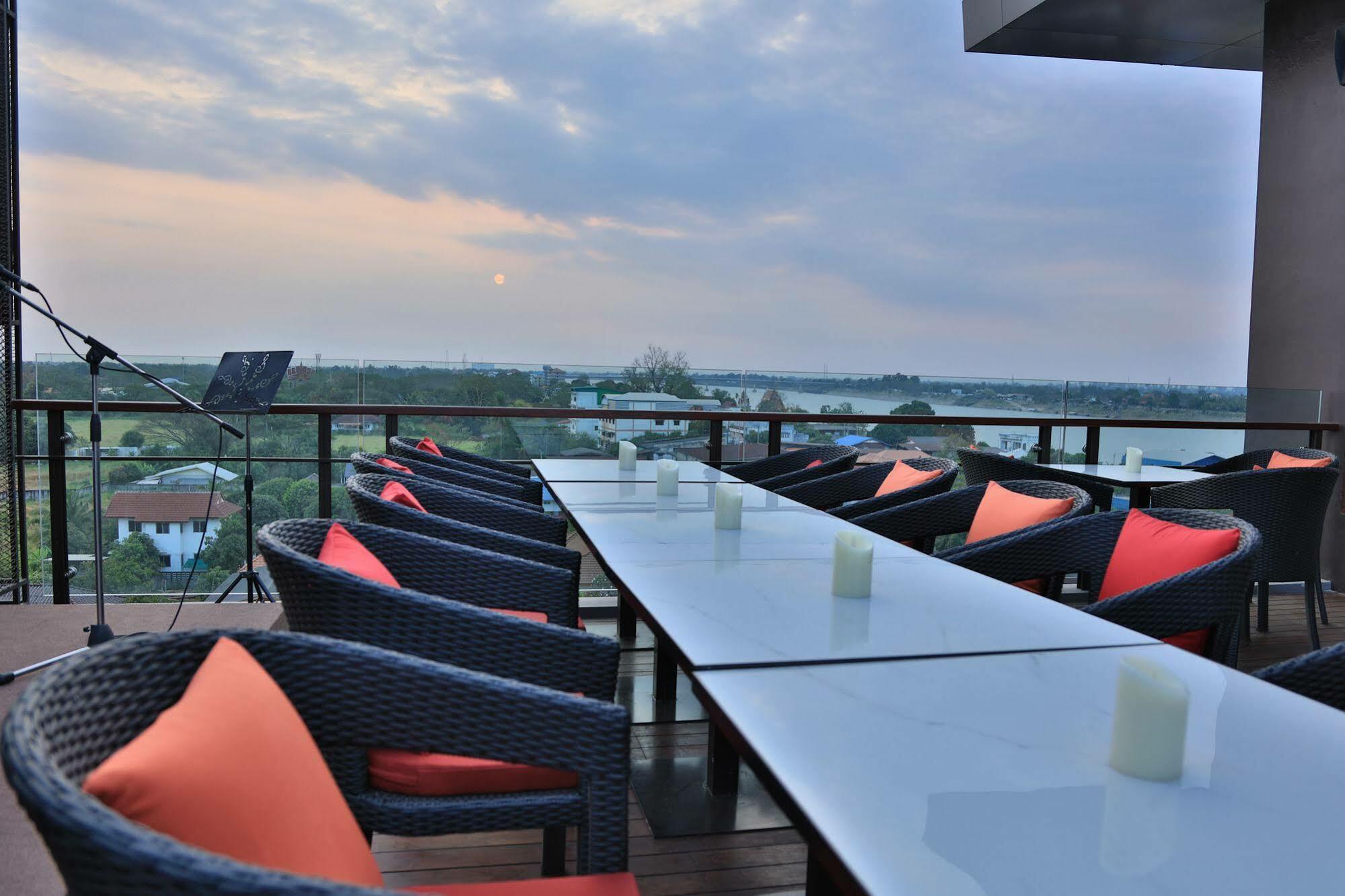נונג קאי Amanta Hotel Nongkhai מראה חיצוני תמונה