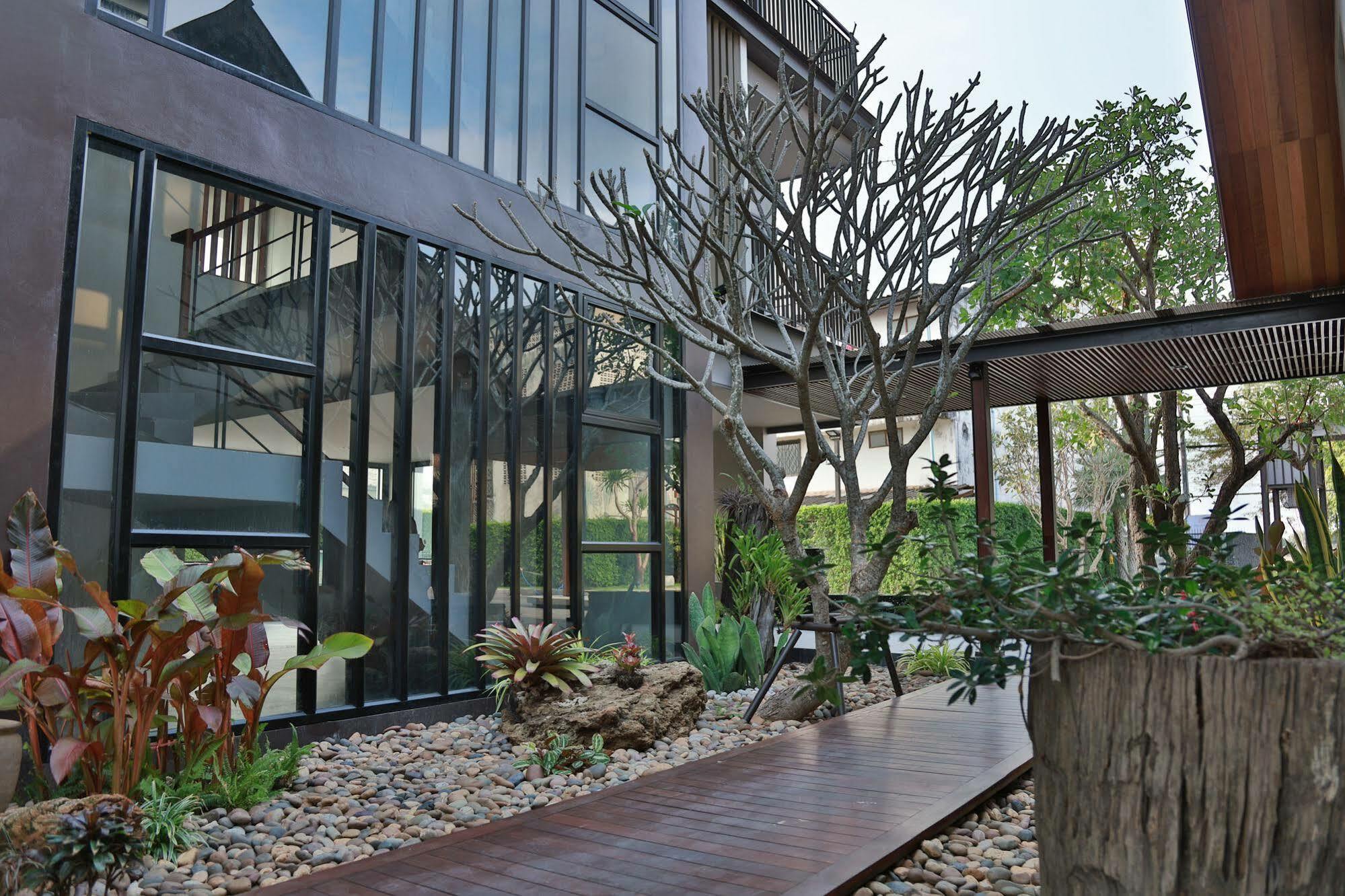 נונג קאי Amanta Hotel Nongkhai מראה חיצוני תמונה