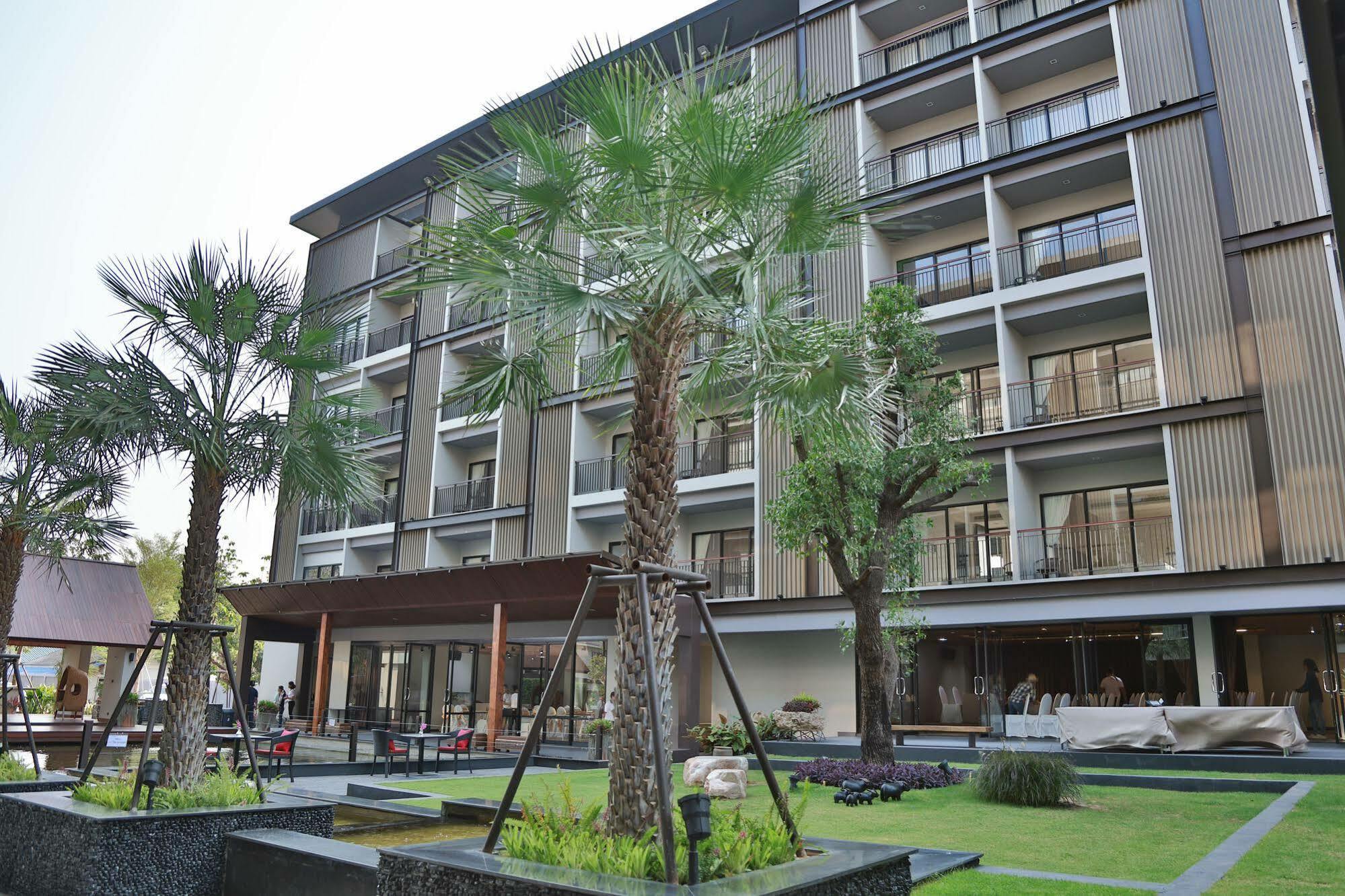 נונג קאי Amanta Hotel Nongkhai מראה חיצוני תמונה