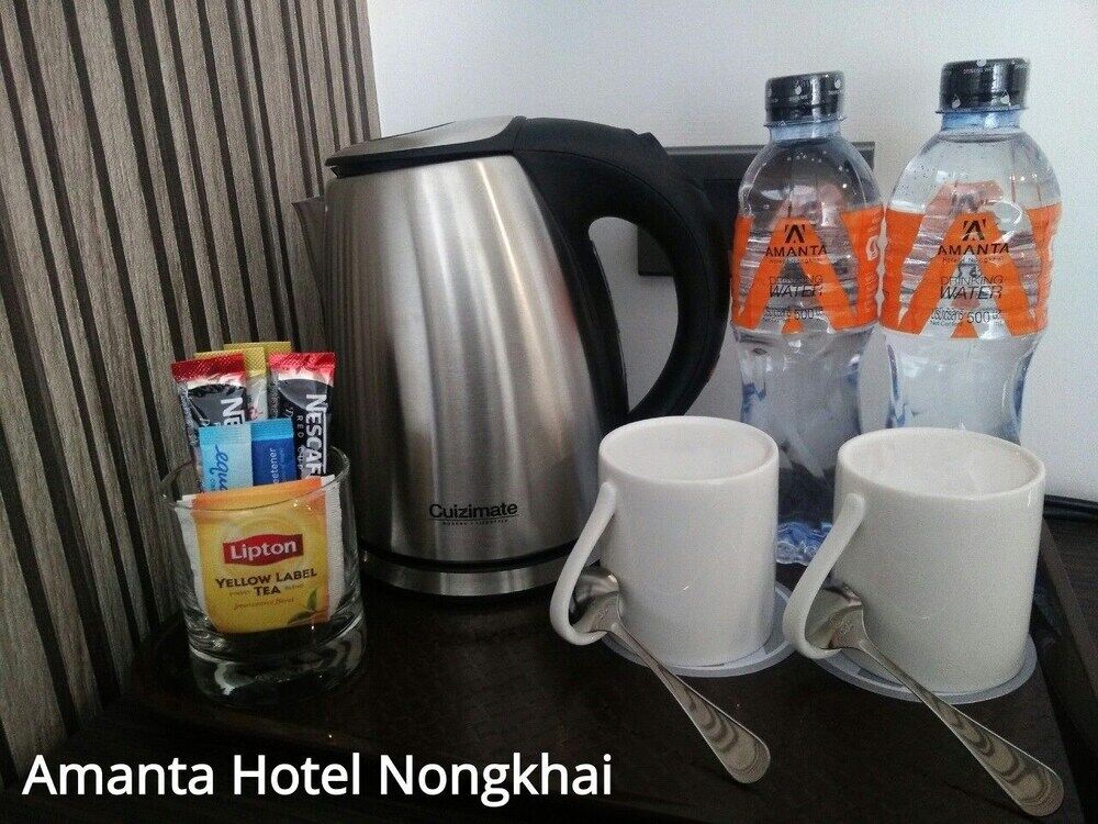 נונג קאי Amanta Hotel Nongkhai מראה חיצוני תמונה